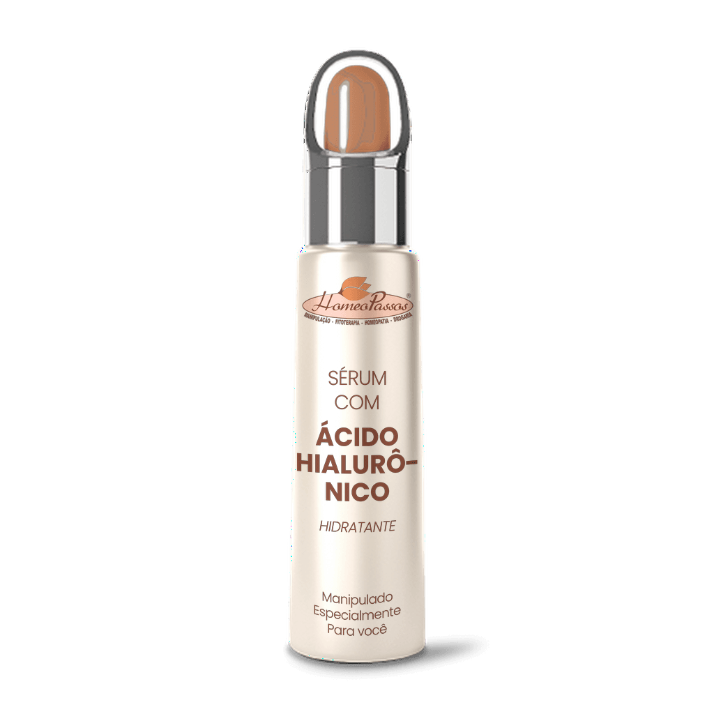 Ác. Hialurônico (5%)