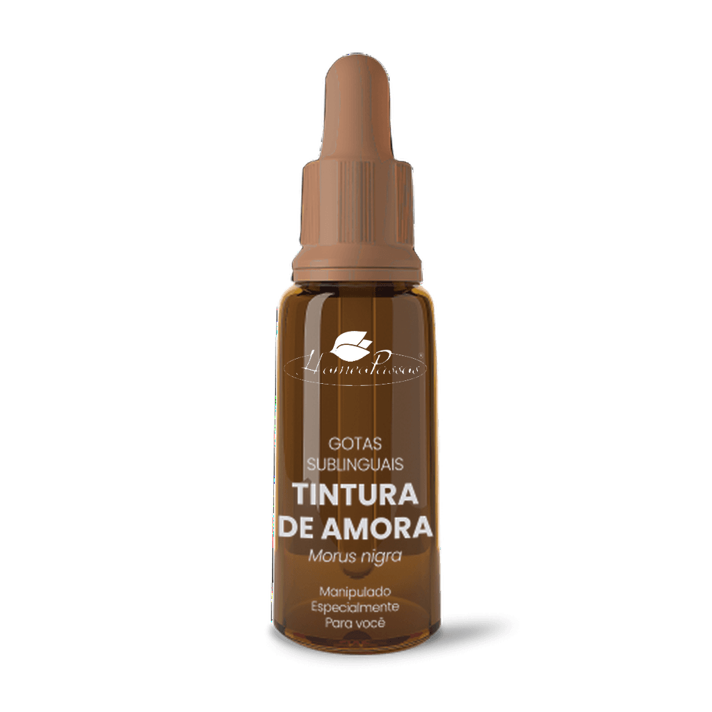 Tintura de Amora