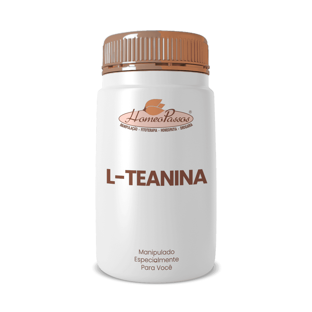 Teanina (100mg)
