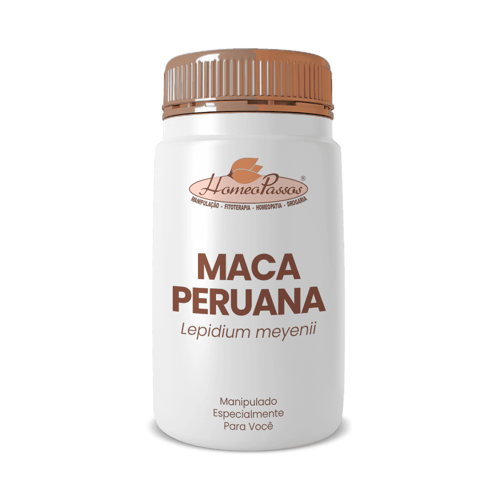 Maca Peruana (400mg)