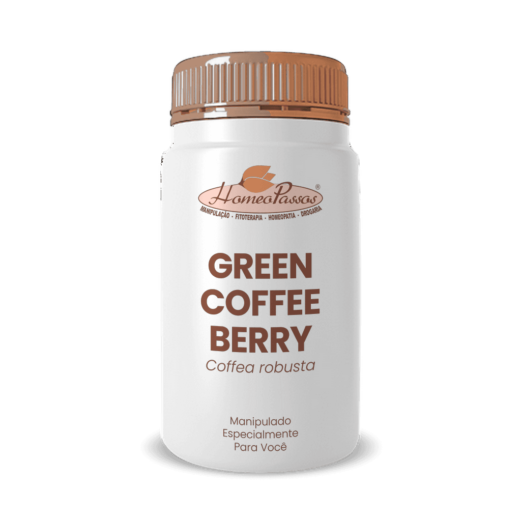 Green Coffee Berry (300mg)
