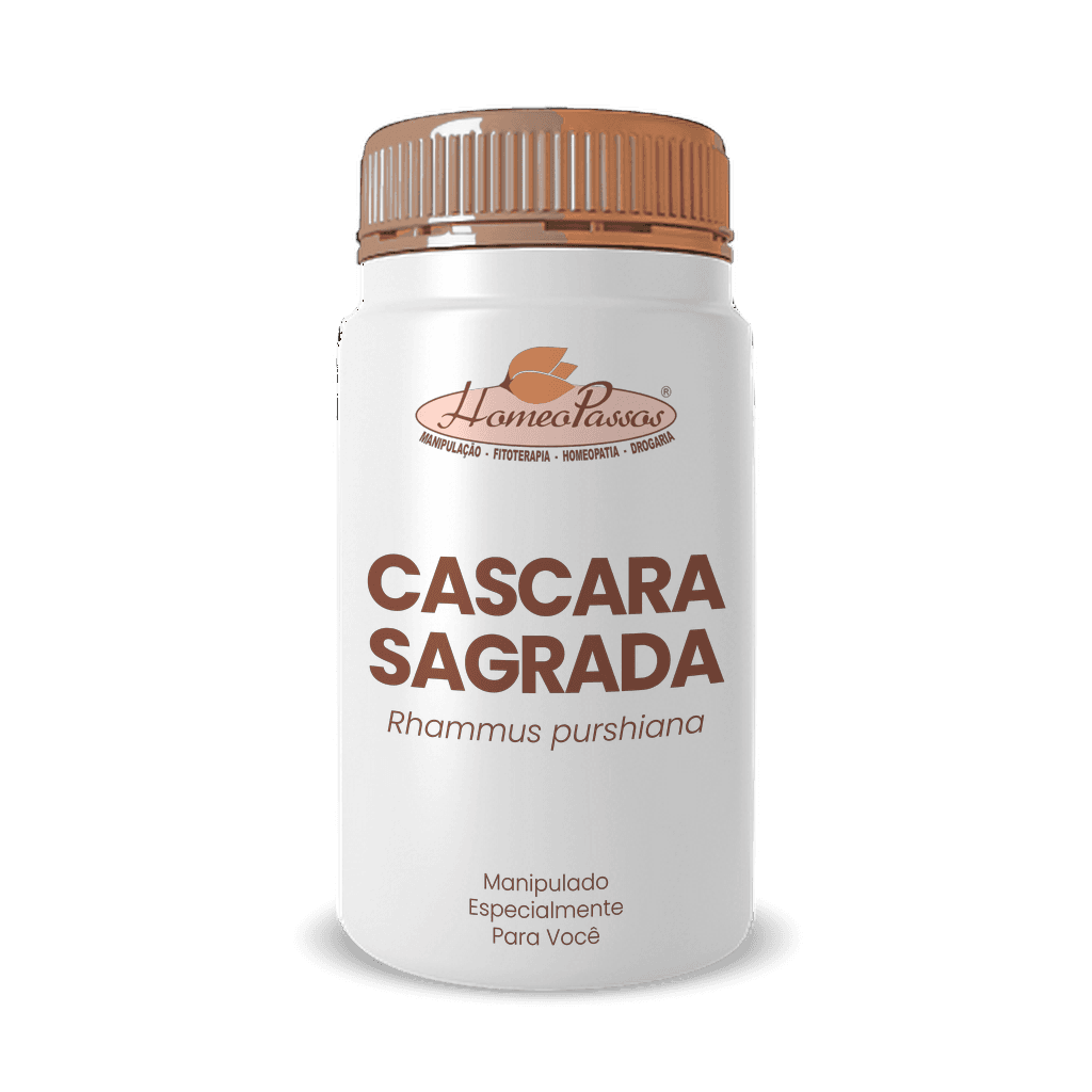 Cascara Sagrada (100mg)