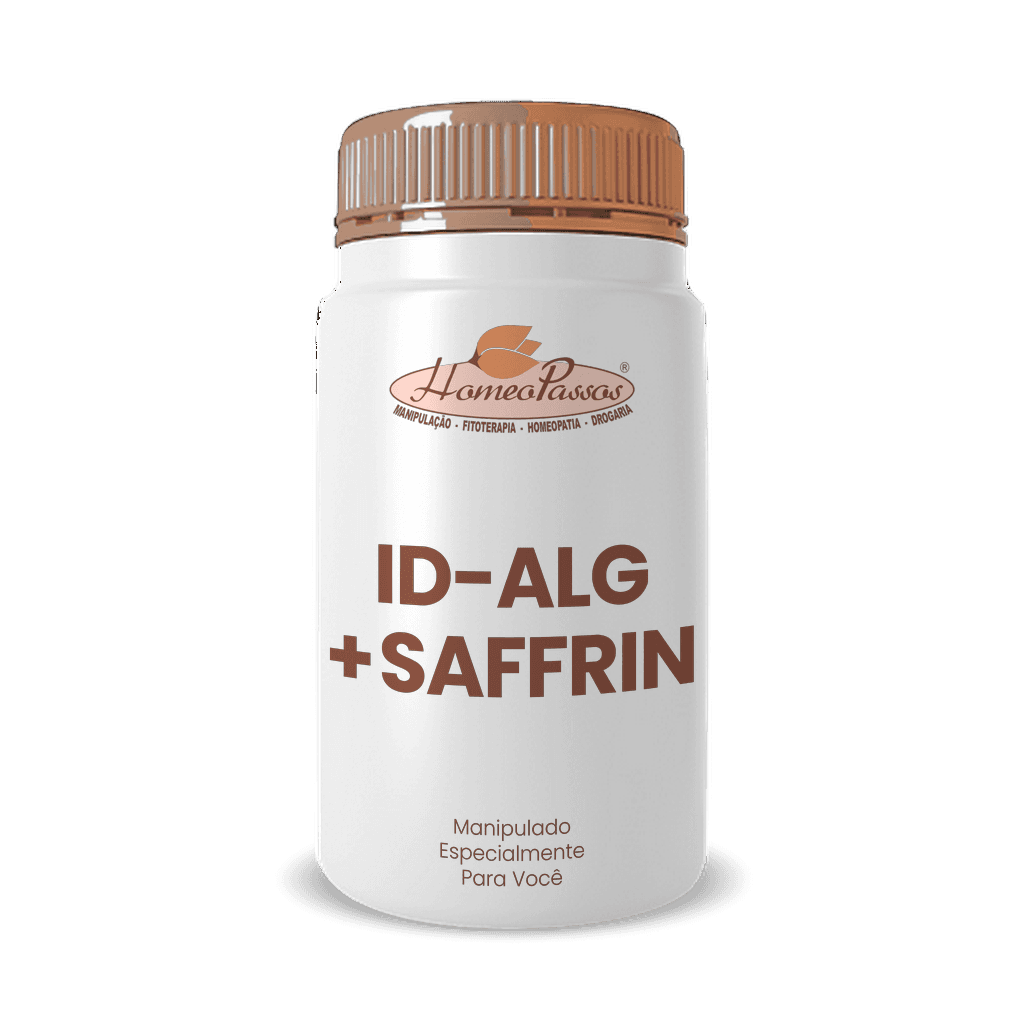 Id-Alg + Saffrin
