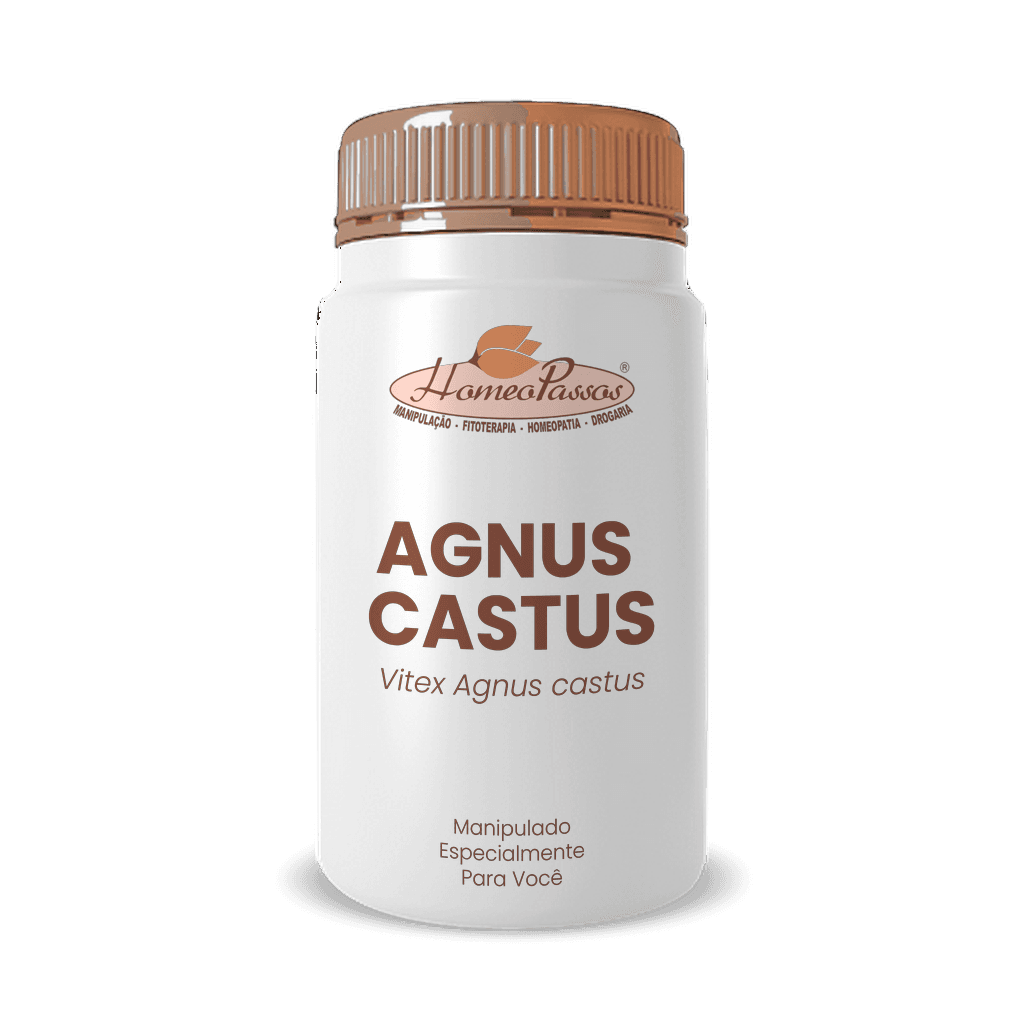 Agnus Castus (200mg)