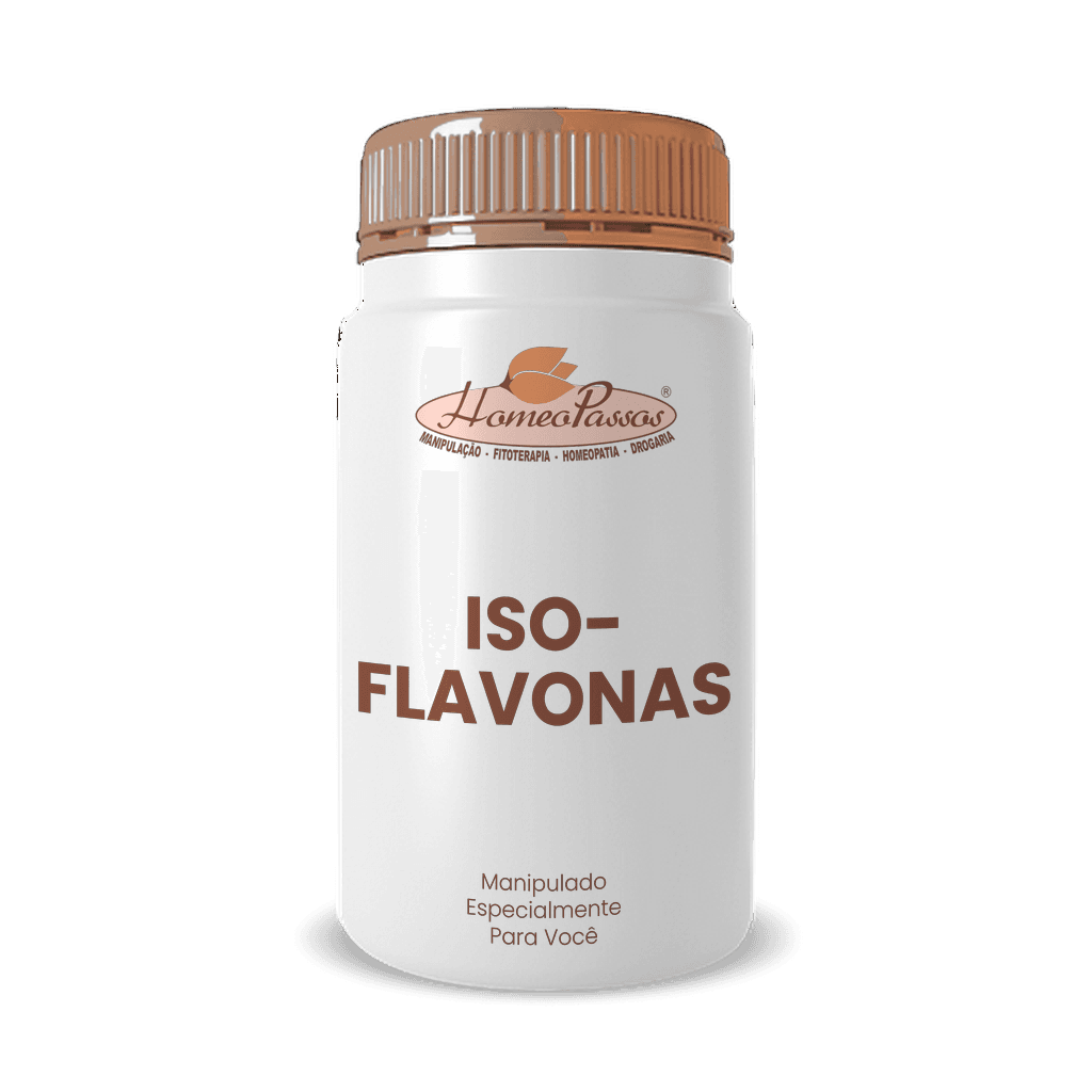 Isoflavonas (160mg)