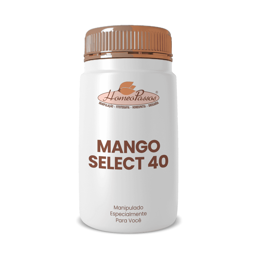 Mango Select 40® (200mg)