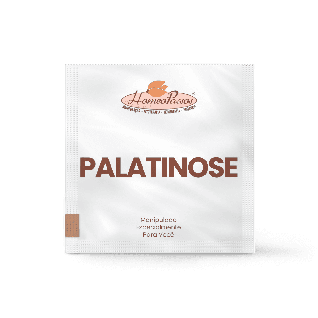 Palatinose(15g)-30 sachês