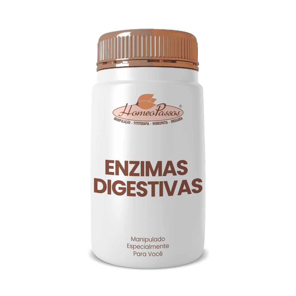 Enzimas digestivas