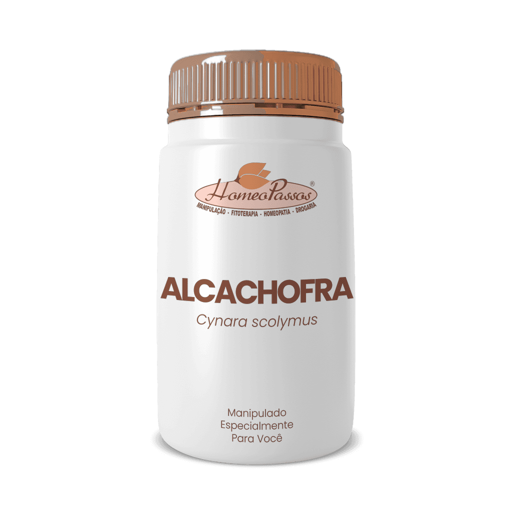 Alcachofra (250mg)
