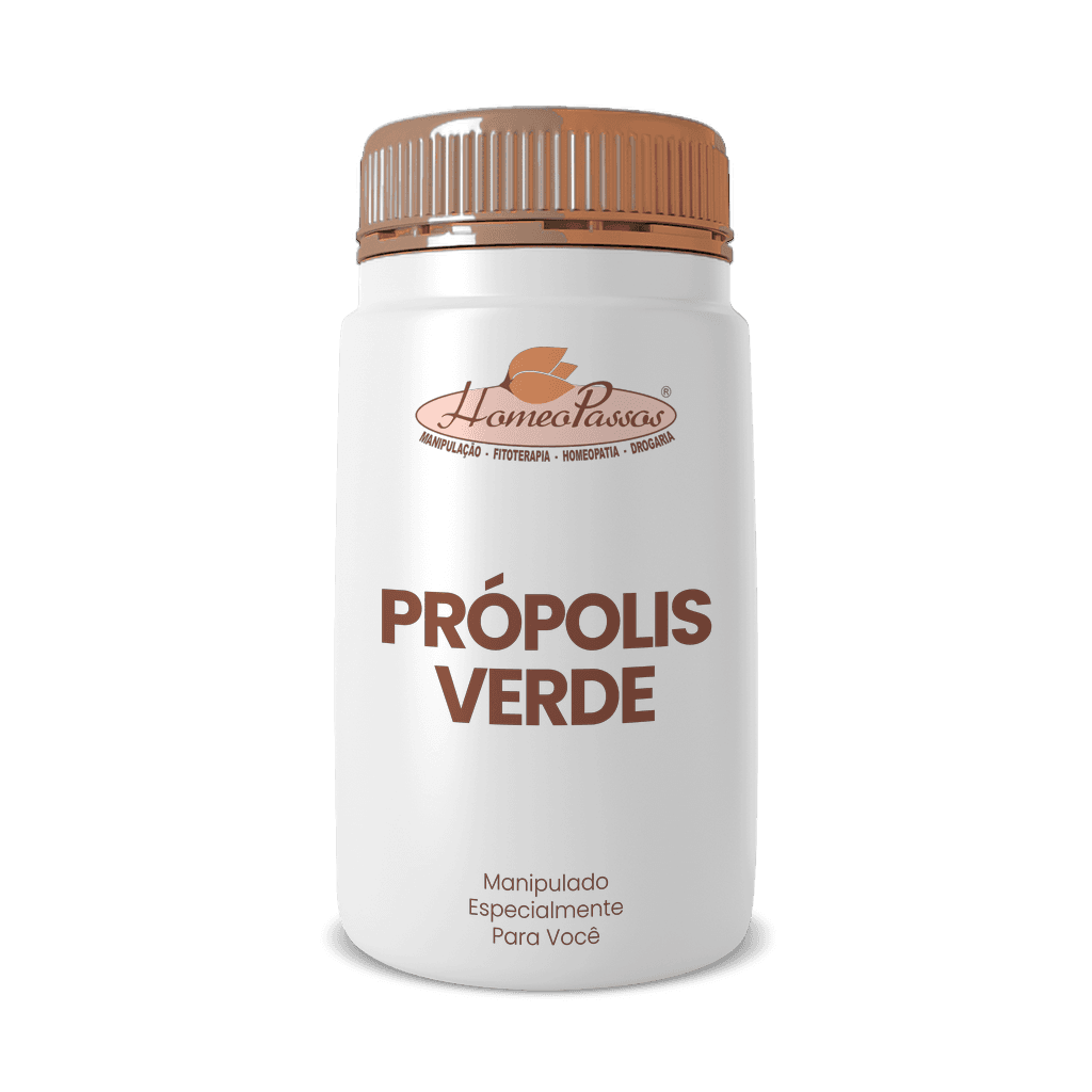 Própolis Verde (400mg)