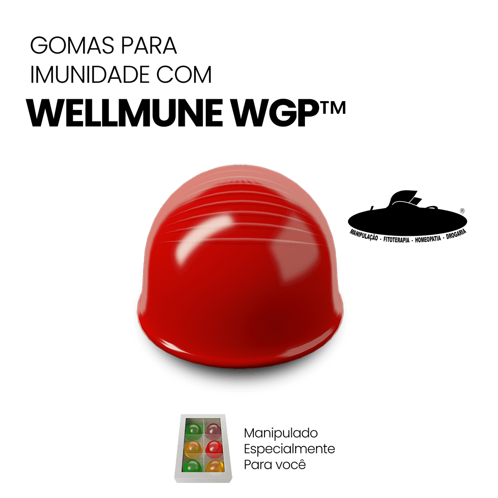 Gomas Wellmune WGP™