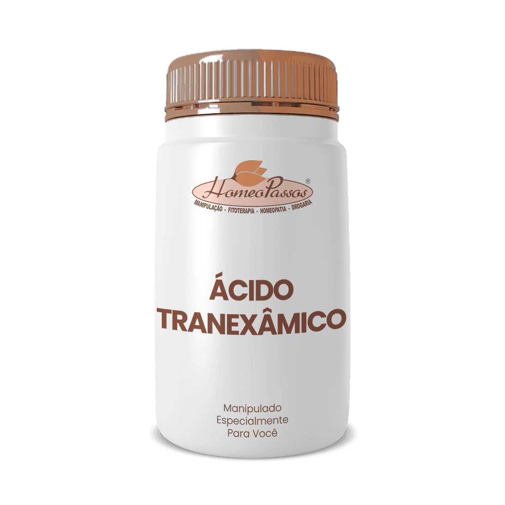 Ác. Tranexâmico (500mg)