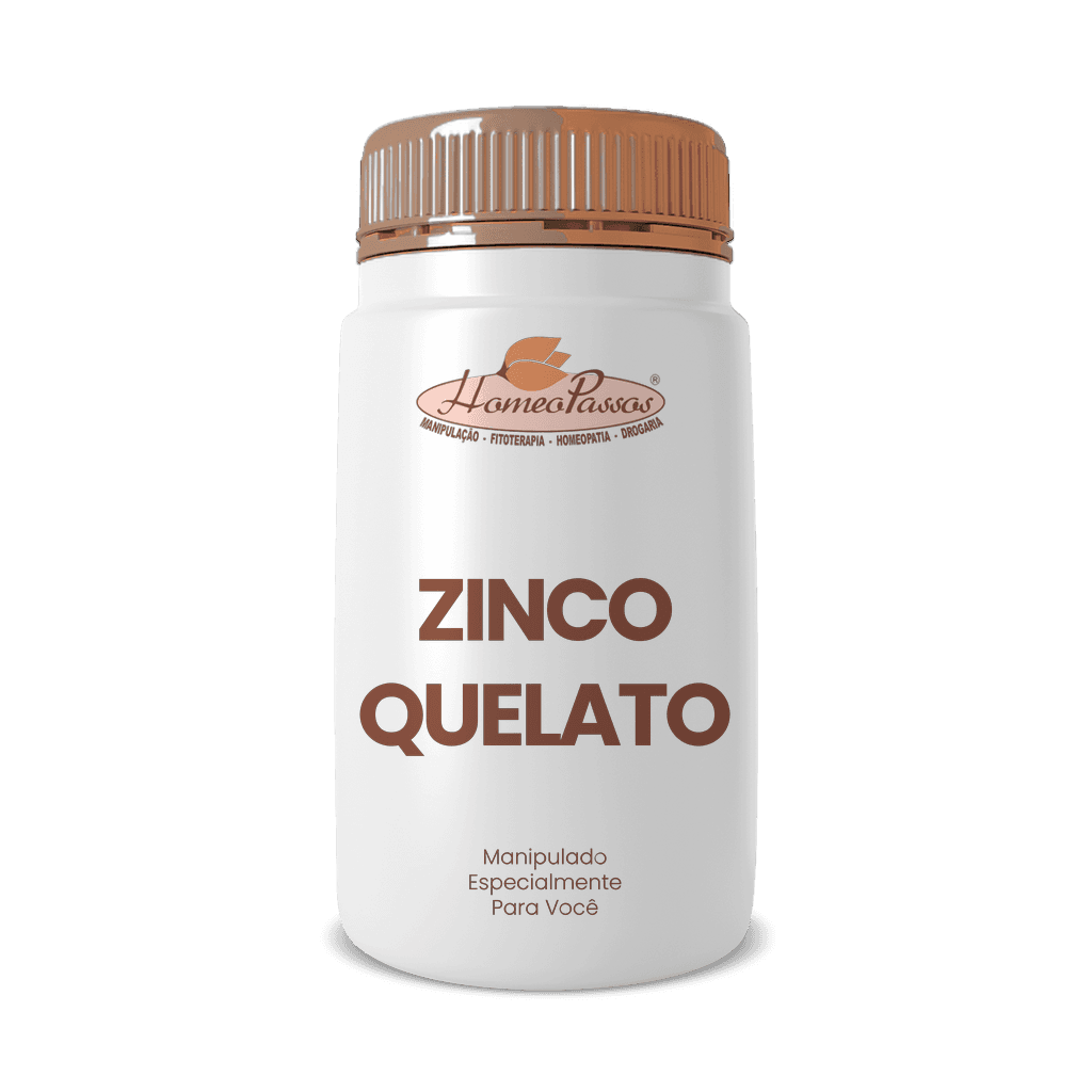 Zinco Quelato (50mg)