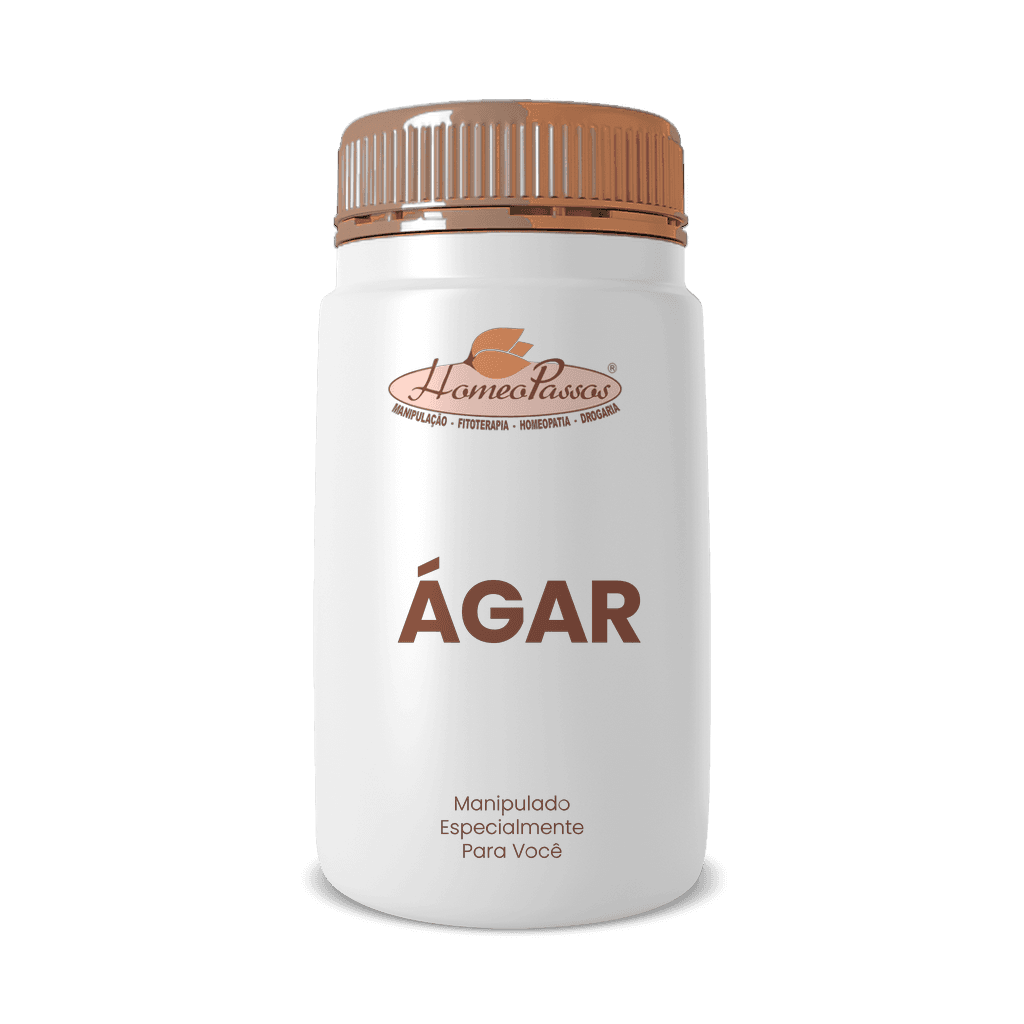 Ágar (300mg)