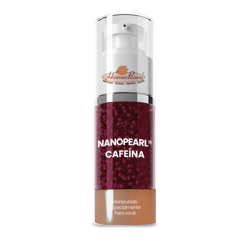 Nanopearl® Cafeína
