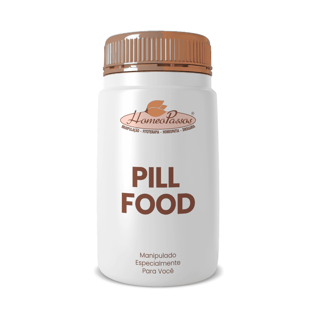 Pill Food